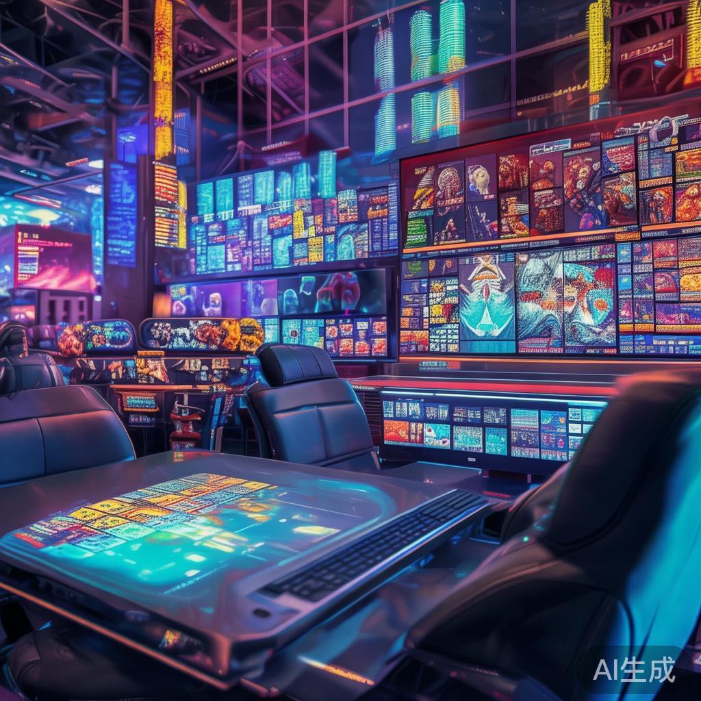 随着线上娱乐行业的不断发展，用户对平台多样化游戏体