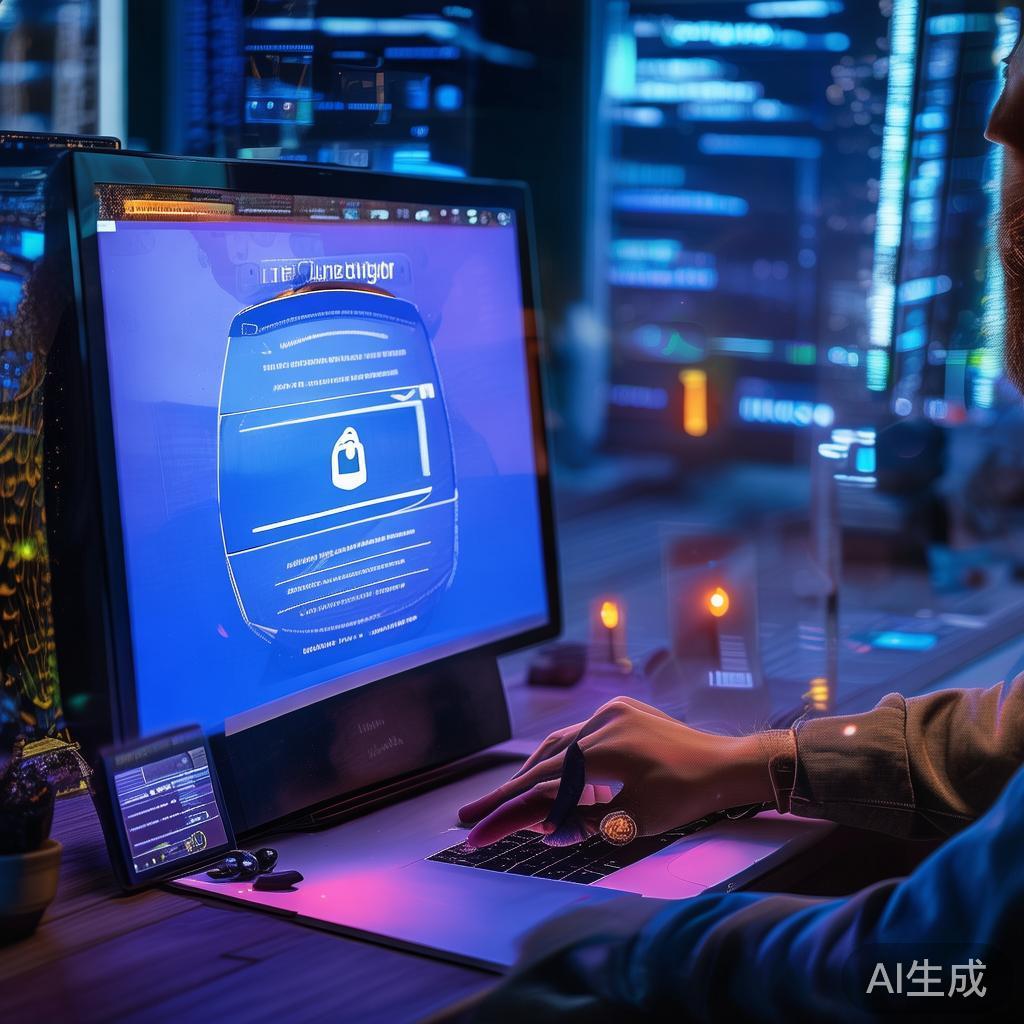 在整个登录流程中，用户应注意维护账号安全。避免在不