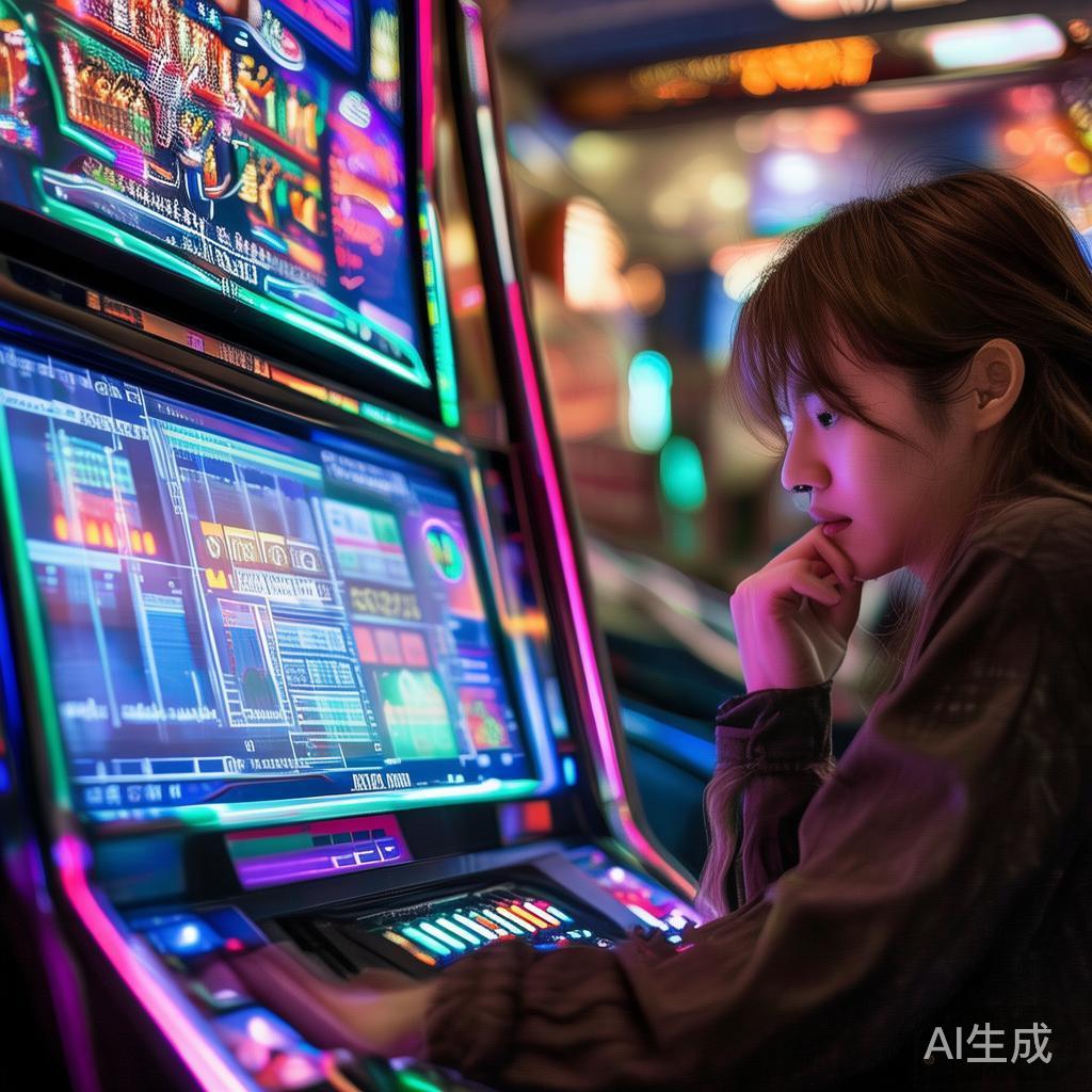 在新宝6平台中，胜负不仅仅依赖运气，技巧和心态也扮