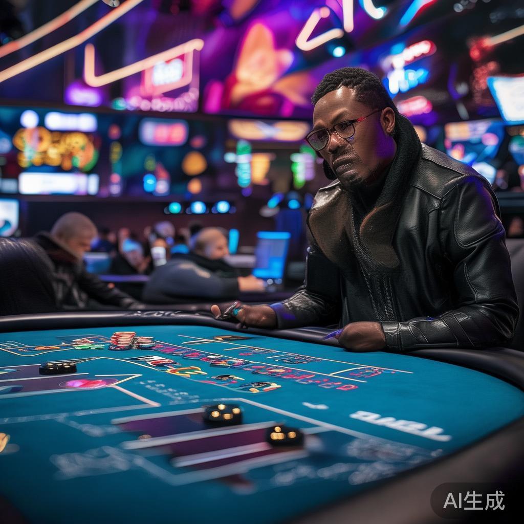 在新宝6这样的游戏平台中，面对丰富多样的玩法和复杂