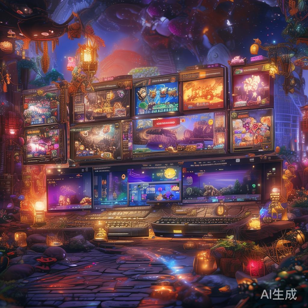 新宝娱乐平台设立了丰富的奖励体系，激励玩家不断探索