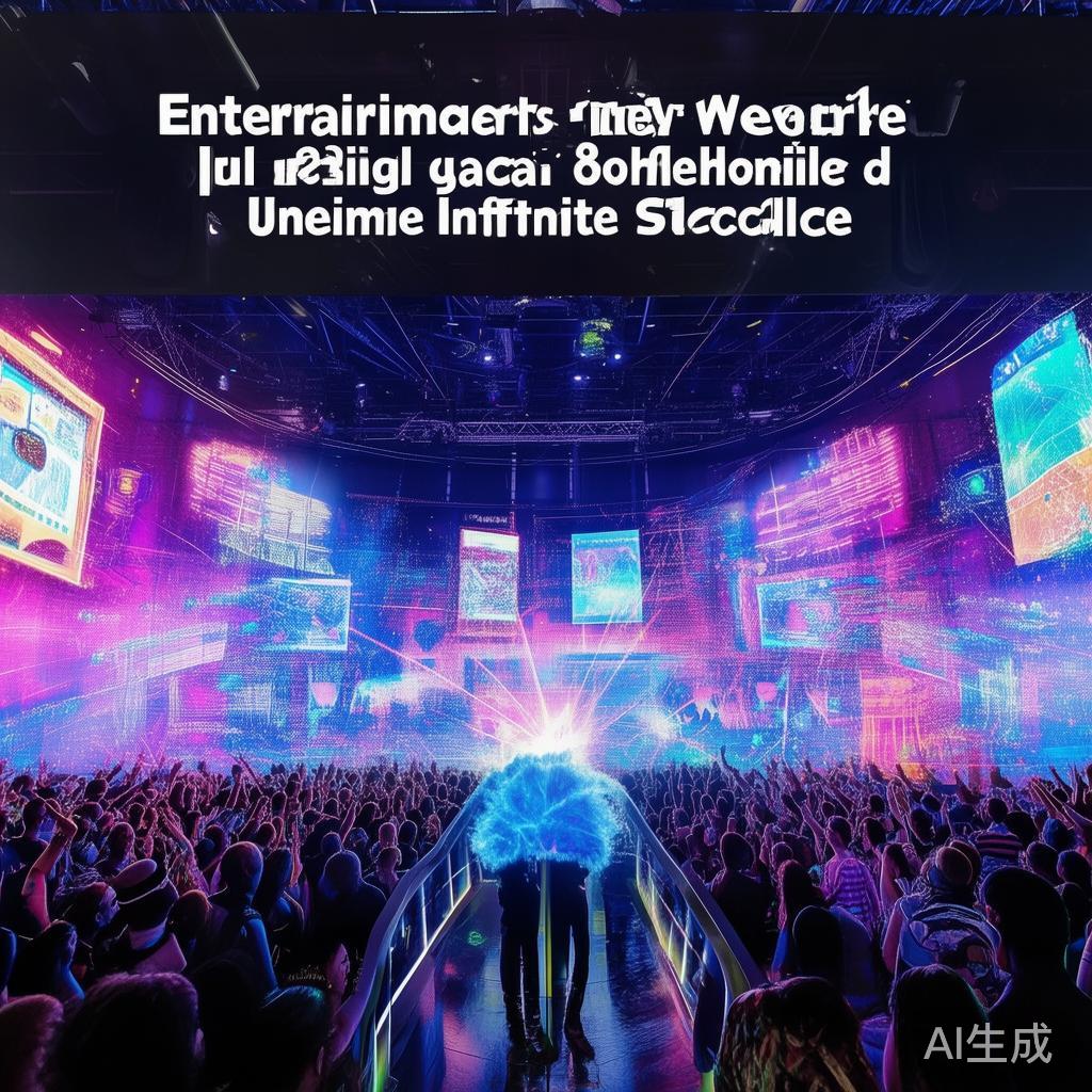 在当今多元化的娱乐时代，全球娱乐市场不断推陈出新，