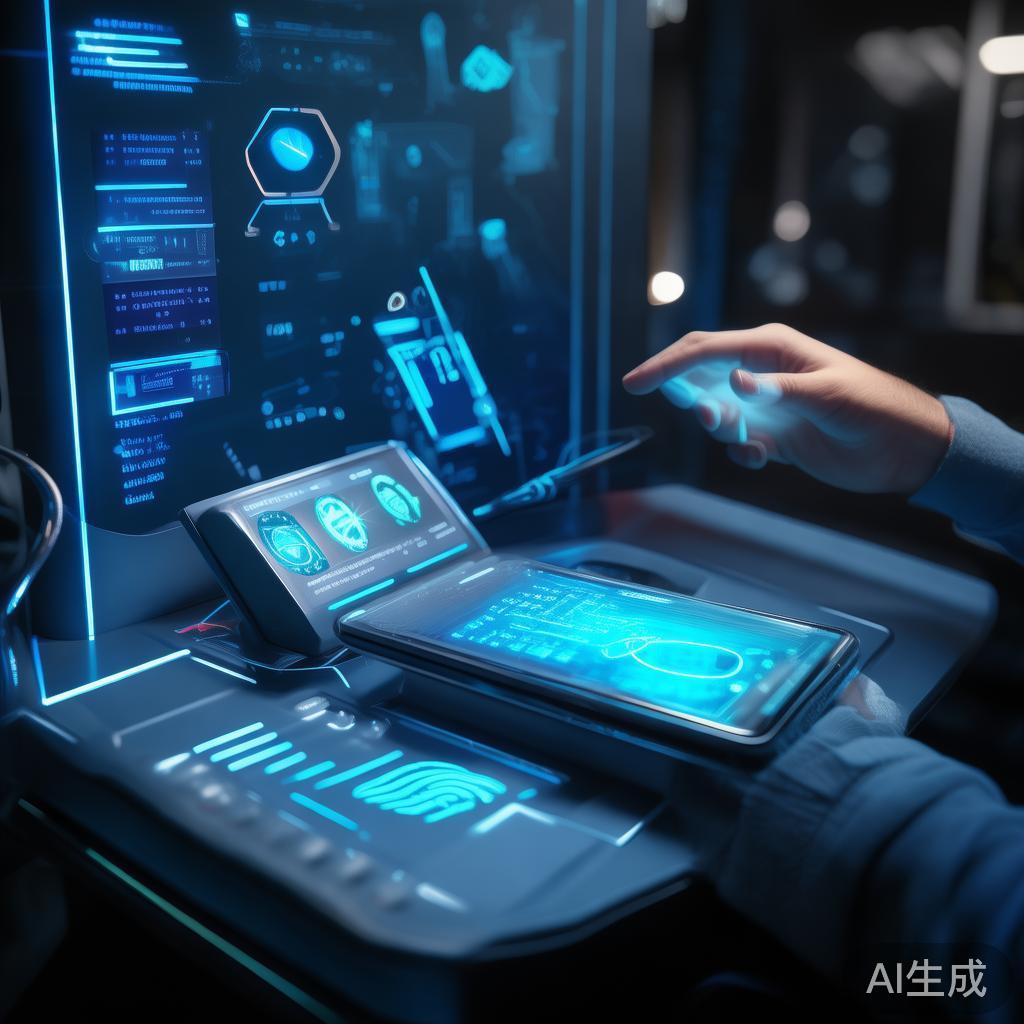 多重身份验证：除了基础的密码验证外，平台引入短信验