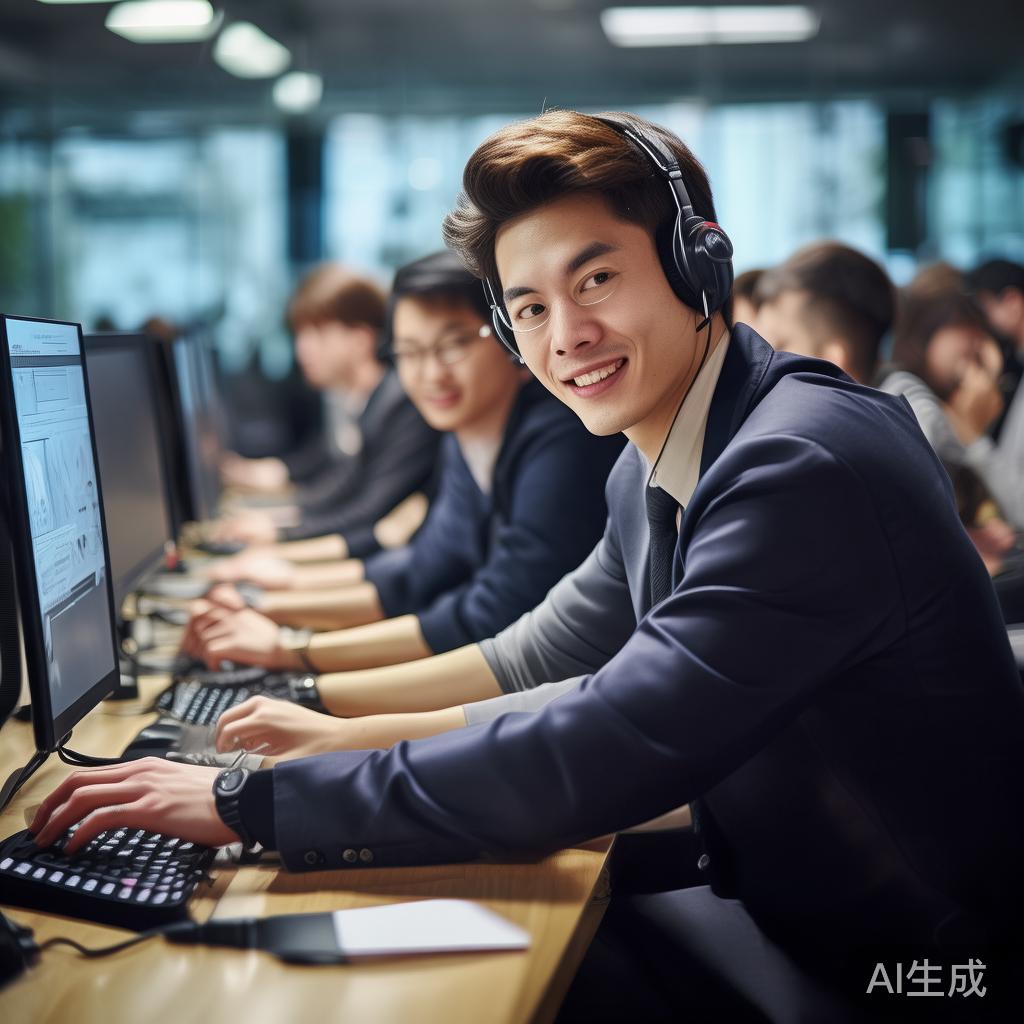 新宝娱乐平台客服回应速度提升与用户体验全面优化策略 培训与技术支持保障客服质量
高效的回应不仅依赖于