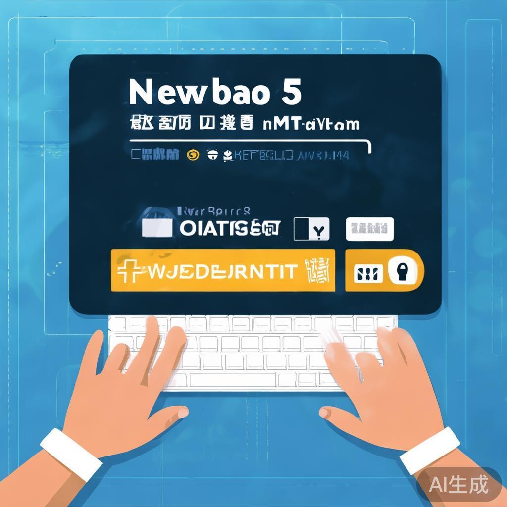 新手必看：详细步骤指南教你安全注册新宝5账户攻略