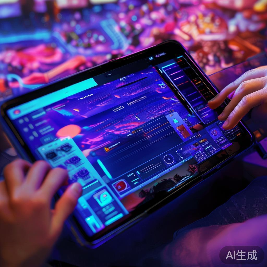 玩转新宝5娱乐:指尖操作的技巧与必备秘籍攻略 要想在新宝5娱乐中取得优异表现,首先要熟悉游戏的基