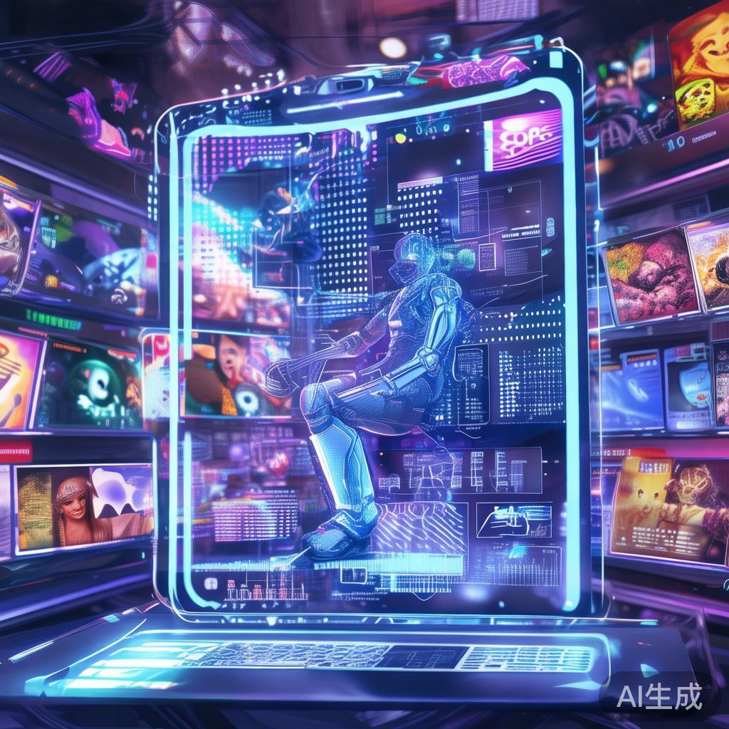 新宝五娱乐深入分析用户偏好，利用大数据技术实现智能