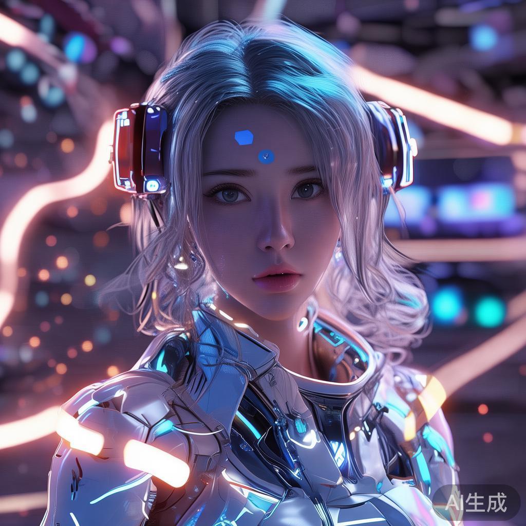 以恩佐娱乐新宝近年推出的虚拟主播明星“星影”为例，