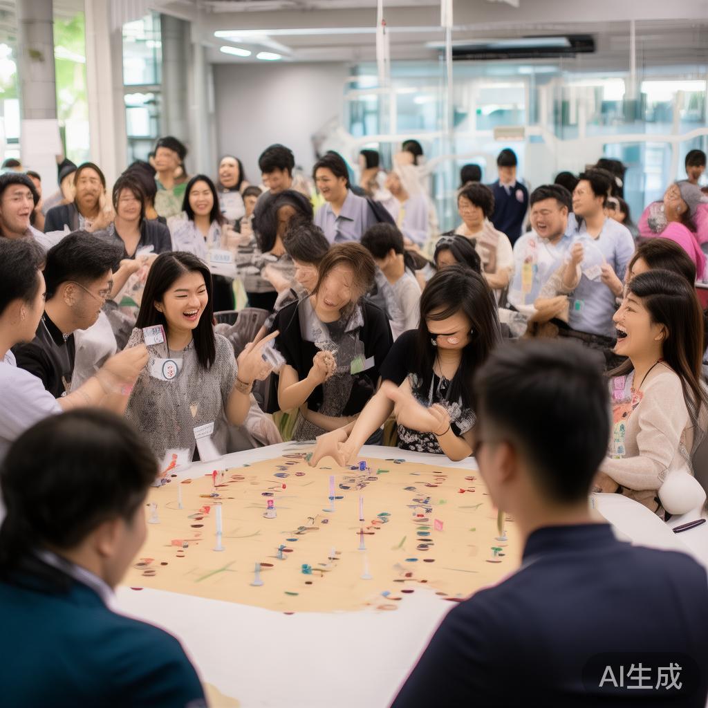 新宝娱乐公司企业文化与团队建设的全面提升与发展探索